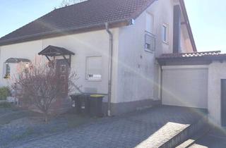 Doppelhaushälfte kaufen in 66802 Überherrn, Doppelhaushälfte in ruhiger, bevorzugter Lage in Bisten