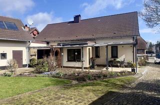 Haus kaufen in 19300 Zierzow, Zuhause mit Herz: offenes Wohnen, Kamin und idyllischem Garten