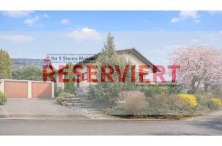 Einfamilienhaus kaufen in 78247 Hilzingen, RESERVIERT: Schönes Einfamilienhaus mit Garten, Garage und viel Potenzial!
