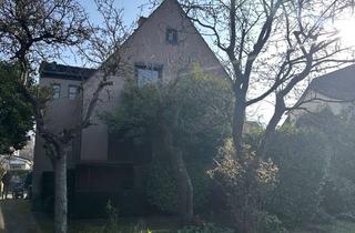 Einfamilienhaus kaufen in 30519 Seelhorst, Einfamilienhaus mit Sanierungsbedarf in Hannover Seelhorst