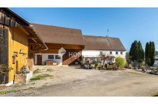Bauernhaus kaufen in 86381 Krumbach, Charmantes Bauernhaus mit großzügigem Grundstück und vielseitigen Nutzungsmöglichkeiten