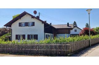 Doppelhaushälfte kaufen in Hohenberger Straße 63a, 82402 Seeshaupt, Kleine Doppelhaushälfte mit Garten und Garage in Seeshaupt