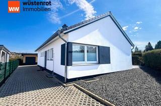 Haus kaufen in 55481 Dillendorf, Modernisierter Bungalow in ruhiger Lage – stilvoll wohnen auf einer Ebene