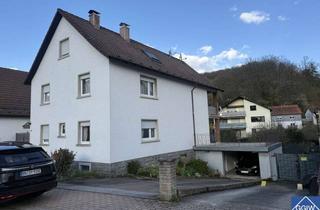 Haus kaufen in 69488 Birkenau, Schönes Zweifamilienhaus in idyllischer Lage in Birkenau