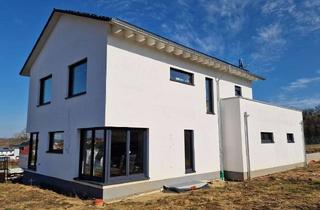 Haus kaufen in 95503 Hummeltal, Energieeffizienz A+Neubau mit Top-Ausstattung+ Reichlich Raum mit extra ELW + Dachterrasse uvm