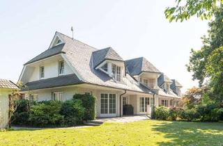 Villa kaufen in 25474 Ellerbek, Villa mit Einliegerwohnung in begehrter Lage von Ellerbek