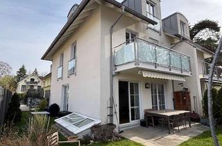 Doppelhaushälfte kaufen in Zunftstraße, 85540 Haar, Moderne Doppelhaushälfte mit Südgarten nähe S-Bahn in Haar