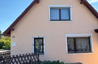 Haus kaufen in Am Deichselberg 12, 92358 Seubersdorf, Großzügiges Grundstück mit Entwicklungspotenzial – 1.157 m² in attraktiver Lage