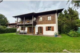 Haus kaufen in 83329 Waging am See, Typisch bayerisches, grundsolides Zweifamilienhaus in Top Lage - Waging am See im schönen Chiemgau