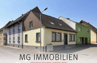 Einfamilienhaus kaufen in 66877 Ramstein-Miesenbach, MG - Ramstein: Renoviertes Einfamilienhaus mit Garten in bevorzugter Lage