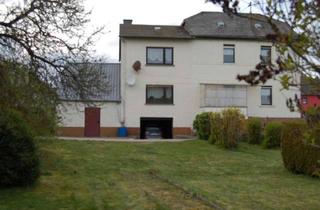 Einfamilienhaus kaufen in 56729 Weiler, "GERÄUMIGES EINFAMILIENHAUS MIT GARTEN IN DER IDYLLISCHEN EIFEL – ZWISCHEN NÜRBURGRING UND MAYEN"