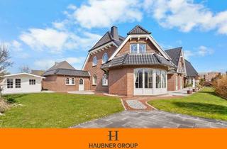 Doppelhaushälfte kaufen in 27474 Cuxhaven, Großzügige Doppelhaushälfte mit Garten, Garage und Sauna an der Nordsee