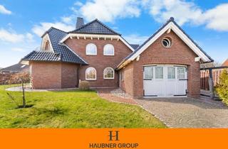 Doppelhaushälfte kaufen in 27474 Cuxhaven, Ruhig gelegen nahe der Nordsee - Doppelhaushälfte mit Garage, Teich und viel Potenzial