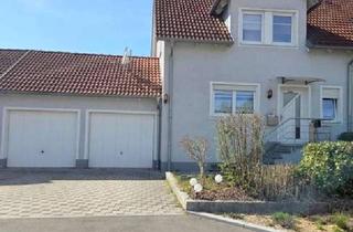 Haus kaufen in 93158 Teublitz, Sofort einziehen! Helles, gepflegtes Raumwunder mit Einliegerwohnung, Doppelgarage, in toller Lage!