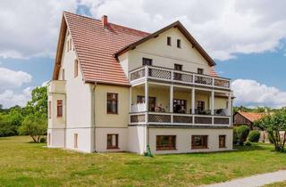 Mehrfamilienhaus kaufen in 16269 Wriezen, Voll vermietetes Mehrfamilienhaus mit opt. Zusatzgrundstück in Wriezen: Attraktives Renditepotenzial