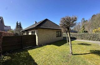 Einfamilienhaus kaufen in 25469 Halstenbek, Charmantes 5 Zimmer Einfamilienhaus mit zusätzlichem Baugrundstückdirekt am Krupunder See