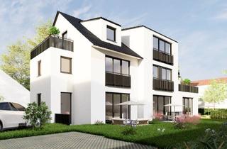 Reihenhaus kaufen in Am Mailinger Moos, 85055 Mailing, Reihenhaus-Neubau in attraktiver Wohnlage – modern, ruhig und familienfreundlich