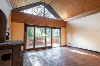 Einfamilienhaus kaufen in Wildpfad 5a, 51427 Bergisch Gladbach, Refrath: Charmantes Einfamilienhaus im Grünen