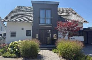 Einfamilienhaus kaufen in Luise-Schöffel-Weg, 71083 Herrenberg, Freistehendes Einfamilienhaus in Bestlage von Herrenberg-Kayh - Feldrandlage, A+, Wärmepumpe