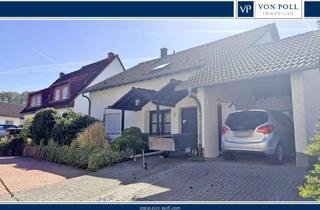 Einfamilienhaus kaufen in 64678 Lindenfels, Idyllisch gelegen: Einfamilienhaus mit sonnigem Wintergarten und viel Wohnqualität