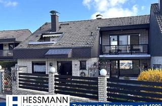 Einfamilienhaus kaufen in 42555 Velbert, Großzügiges Einfamilienhaus in ruhiger Aussichtslage von Velbert-Langenberg