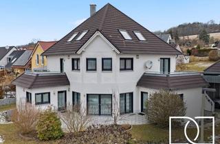 Haus kaufen in 95463 Bindlach, Exklusives Architektenhaus! Energieeffizientes EFH mit gepflegtem Garten in begehrter Lage