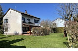 Einfamilienhaus kaufen in 94099 Ruhstorf, Einfamilienhaus mit idyllischem Grundstück und Garage