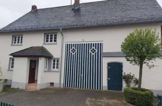 Bauernhaus mieten in Kirchstrasse 25, 56290 Mörsdorf, Gemütliches Bauernhaus mit 5 Zimmern in Mörsdorf