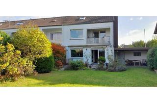 Haus mieten in 32107 Bad Salzuflen, Reihenendhaus mit großer Garage in Bad Salzuflen Knetterheide