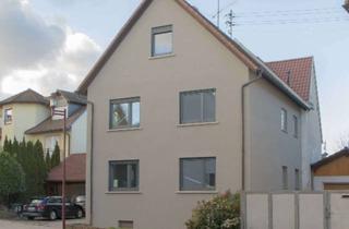 Haus mieten in Marktstrasse 51, 67489 Kirrweiler, Haus im Haus mit fünf Zimmern und Garten in Kirrweiler (Pfalz)