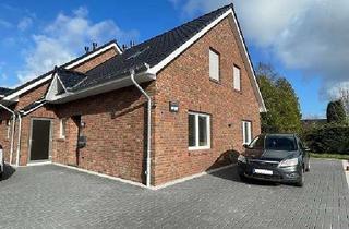 Haus mieten in 26802 Moormerland, Erstbezug – Moderne Doppelhaushälfte mit hochwertiger Ausstattung und durchdachtem Grundriss