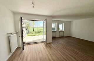 Haus mieten in Zugspitzweg 10, 85375 Neufahrn, Vollständig renoviertes Reihenmittelhaus mit Garten in Südausrichtung