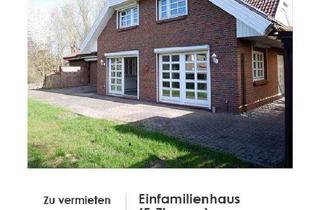 Haus mieten in 21395 Tespe, Einfamilienhaus (5-Zimmer) mit Terrasse und Garten