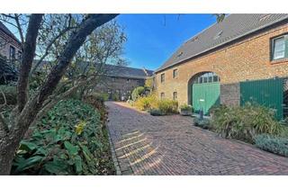 Haus mieten in 41515 Grevenbroich, Immobilien-Richter: Reihenhaus in idyllischer Hofanlage in Grevenbroich-Allrath