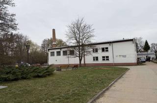 Büro zu mieten in 17235 Neustrelitz, Werkstatt, Lager und Büro in der selben Gebäude