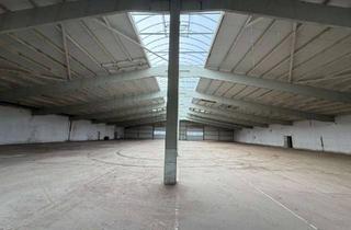Gewerbeimmobilie mieten in 48703 Stadtlohn, Halle Lagerhalle Gewerbehalle Logistikhalle