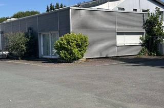 Büro zu mieten in Am Eggenkamp 13, 48268 Greven, Lagerhalle mit Büro und Sozialräumen