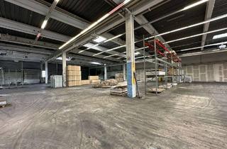 Büro zu mieten in Siemensstraße, 73760 Ostfildern, Lager/Produktionshalle 3.100,00 m² + Büro 290 m²
