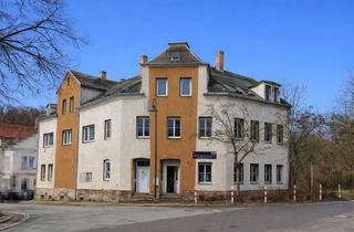 Anlageobjekt in Straße Der Befreiung, 08141 Reinsdorf, Mehrfamilienhaus mit Potential in Reinsdorf