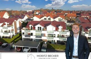 Anlageobjekt in 31157 Sarstedt, Energieeffizientes Architektenhaus mit 6 Wohneinheiten am Sarstedter Sonnenkamp!