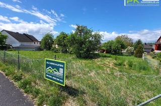 Grundstück zu kaufen in 56414 Herschbach, 655 m² - flaches unbebautes Grundstück in 56414 Herschbach (Oberwesterwald)