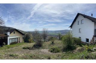 Grundstück zu kaufen in Schöne Aussicht, 34326 Morschen, Baugrundstück mit Fernblick