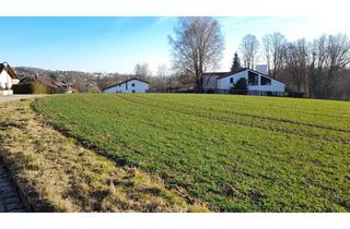 Grundstück zu kaufen in Kellerfeldstraße/Ecke Jäger-Bartl-Weg, 94152 Neuhaus, Baugrundstücke in Vornbach / Neuhaus am Inn zu verkaufen