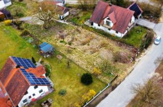 Grundstück zu kaufen in 85368 Wang, Baugrundstück mit vielseitigem Entwicklungspotenzial – Gut angebundene Lage nahe Moosburg a. d. Isar