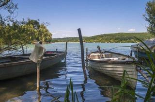 Grundstück zu kaufen in 82541 Münsing, Grundstück am Starnberger See mit hervorragendem Potenzial für ein modernes Wohnkonzept