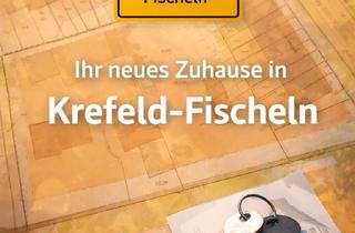 Grundstück zu kaufen in 47807 Fischeln, Attraktives Investment in Top-Lage – Baugrundstück für Reihenhäuser, EFH oder Doppelhäuser!