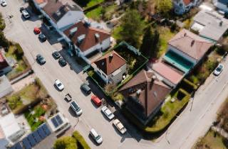 Grundstück zu kaufen in 81377 Hadern, **Großhadern / Blumenviertel** Kleine Fläche, große Träume!