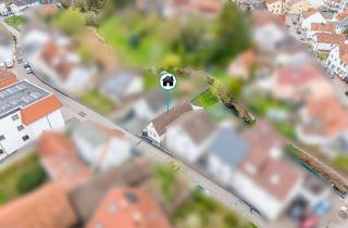 Grundstück zu kaufen in 69231 Rauenberg, // Rauenberg - attraktives Grundstück mit Altbestand in ruhiger Lage //