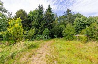 Grundstück zu kaufen in 15345 Altlandsberg, In Laufdistanz zum Bötzsee direkt am Wald! Bauträgerfreies & erschlossenes Grundstück in Eggersdorf