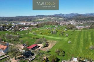 Grundstück zu kaufen in 79585 Steinen, Traumhaftes Grundstück in ruhiger Lage mit herrlichem Ausblick in Steinen